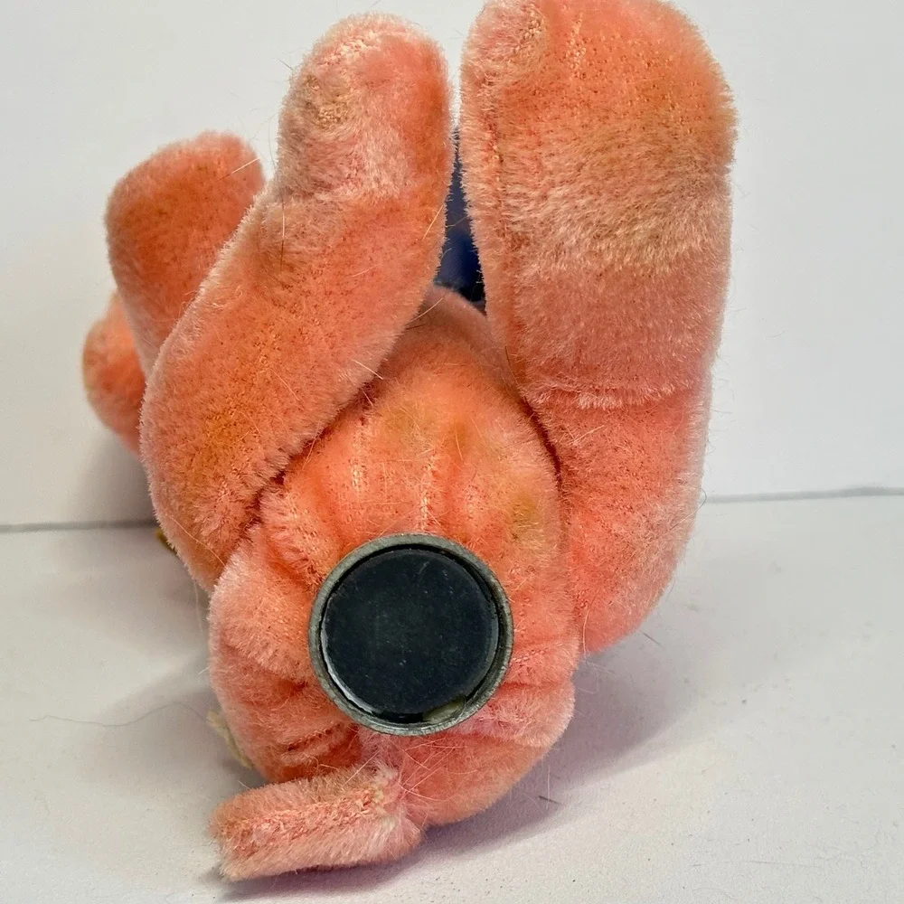 Holiday‎ Fair Teddy Bear Vintage 1964 6.5